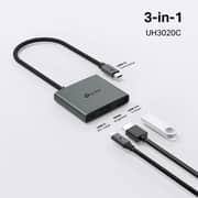TP-Link 3-in-1 USB Type-C Hub - UH3020C