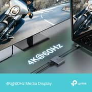 TP-Link 3-in-1 USB Type-C Hub - UH3020C