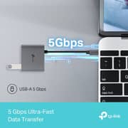 TP-Link 3-in-1 USB Type-C Hub - UH3020C