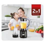 Sanford 2-in-1 Blender - SF6839BR