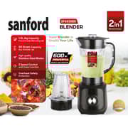Sanford 2-in-1 Blender - SF6839BR