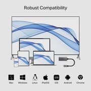 TP-Link USB Type-C To HDMI Adapter Black - UA520C