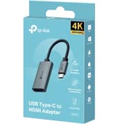 TP-Link USB Type-C To HDMI Adapter Black - UA520C