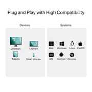 TP-Link USB Type-C To SD & MicroSD Card Reader - UA430C