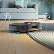 Philips 2000 Series Robot Vacuum Cleaner Dark Blue - XU2000/10