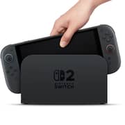Nintendo Switch 2 Gaming US Console 256GB Black - HWNS2STA-2025