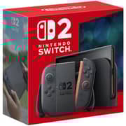 Nintendo Switch 2 Gaming US Console 256GB Black - HWNS2STA-2025