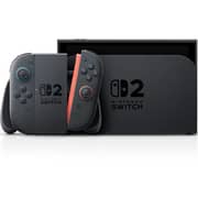 Nintendo Switch 2 Gaming US Console 256GB Black - HWNS2STA-2025