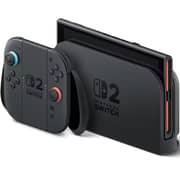 Nintendo Switch 2 Gaming US Console 256GB Black - HWNS2STA-2025