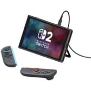 Nintendo Switch 2 Gaming US Console 256GB Black - HWNS2STA-2025