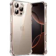 Ugreen Bright Cushion Protective Case Clear iPhone 16 Pro - CA103