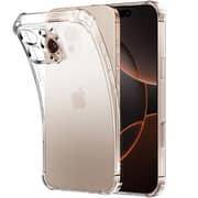 Ugreen Bright Cushion Protective Case Clear iPhone 16 Pro - CA103