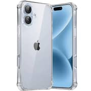 Ugreen Cushion Protective Case Clear iPhone 16 Plus - CA102