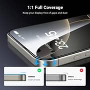 Ugreen HD Screen Tempered Protective Film Transparent iPhone 16 Pro - SP629