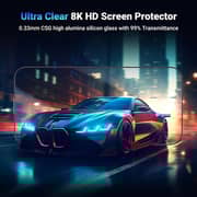 Ugreen HD Screen Tempered Protective Film Transparent iPhone 16 Pro - SP629