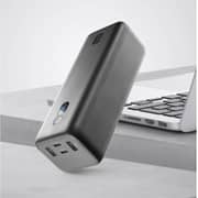 Cellularline Maxi Power Bank 27000mAh Black - PBMAXIIT27000K