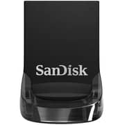 SanDisk Ultra Fit Flash Drive USB3.2 512GB Black - SDCZ430-512G-G46