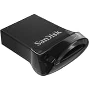 SanDisk Ultra Fit Flash Drive USB3.2 512GB Black - SDCZ430-512G-G46