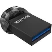 SanDisk Ultra Fit Flash Drive USB3.2 512GB Black - SDCZ430-512G-G46
