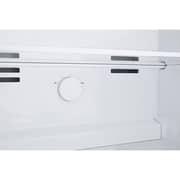 LG Top Mount Refrigerator 461L Black - GRB652PGFK