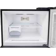 LG Top Mount Refrigerator 461L Black - GRB652PGFK