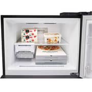 LG Top Mount Refrigerator 461L Black - GRB652PGFK