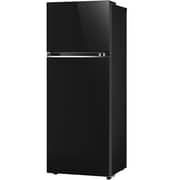LG Top Mount Refrigerator 461L Black - GRB652PGFK