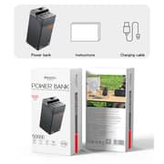 Yesido Power Bank 50000mAh Black - YP63