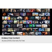Samsung 58inch U8000F 4K Ultra HD Smart Television (2025 Model) - UA58U8000FUXZN