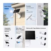 TPLink Solar Panel - Tapo A201