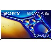 Sony 55inch Bravia 8 II QD OLED 4K HDR Google Television (2025 Model) - K55XR80M2