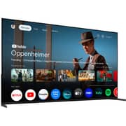 Sony 55inch Bravia 8 II QD OLED 4K HDR Google Television (2025 Model) - K55XR80M2