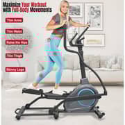 Skyland Elliptical Cross Trainer Bike - EM-1569