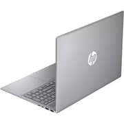 HP Pavilion (2024) Laptop - AMD Ryzen 7-8840U / 16inch WUXGA / 512GB SSD / 8GB RAM / Shared AMD Radeon Graphics / Windows 11 Home / English Keyboard / Meteor Silver / International Version - [16-AG0070WM]