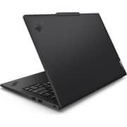 Lenovo ThinkPad T14s Gen 6 Laptop - Snapdragon X Elite - X1E-78-100 / 14inch WUXGA / 1TB SSD / 32GB RAM / shared Qualcomm Adreno GPU / Windows 11 Pro / English Keyboard / Eclipse Black / International Version - [21N10001US]