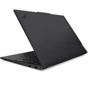 Lenovo ThinkPad T16 Gen 3 (2023) Laptop - 1st Series / Intel Core Ultra 7-155U / 16inch WUXGA / 512GB SSD / 16GB RAM / Shared Intel Graphics / Windows 11 Pro / English Keyboard / Black / International Version - [21MN00AHUS]