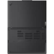 Lenovo ThinkPad T16 Gen 3 (2023) Laptop - 1st Series / Intel Core Ultra 7-155U / 16inch WUXGA / 512GB SSD / 16GB RAM / Shared Intel Graphics / Windows 11 Pro / English Keyboard / Black / International Version - [21MN00AHUS]