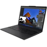 Lenovo ThinkPad T16 Gen 3 (2023) Laptop - 1st Series / Intel Core Ultra 7-155U / 16inch WUXGA / 512GB SSD / 16GB RAM / Shared Intel Graphics / Windows 11 Pro / English Keyboard / Black / International Version - [21MN00AHUS]