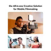 Lexar Professional Go Portable SSD With Hub USB3.2 2TB Silver - LSL400S002T-RNSNG