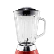 Swiss Pro+ Countertop Blender, 1.5 Liter, 850 Watt, Red - SP-BL850WR