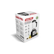 Swiss Pro+ Professional Digital Countertop Blender, 2 Liter, 2000 Watt, Black Silver - SP-BL2000.D