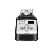 Swiss Pro+ Professional Digital Countertop Blender, 2 Liter, 2000 Watt, Black Silver - SP-BL2000.D