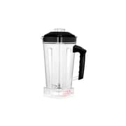 Swiss Pro+ Professional Digital Countertop Blender, 2 Liter, 2000 Watt, Black Silver - SP-BL2000.D