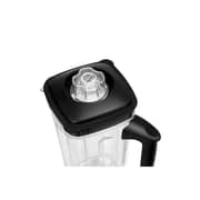 Swiss Pro+ Professional Digital Countertop Blender, 2 Liter, 2000 Watt, Black Silver - SP-BL2000.D