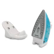 Swiss Pro+ Steam Station Iron, 1600 Watt, Blue - SP-DBST1600.B