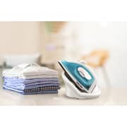 Swiss Pro+ Steam Station Iron, 1600 Watt, Blue - SP-DBST1600.B