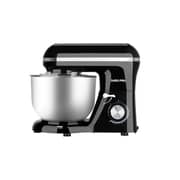 Swiss Pro+ Food Processor - Stand Mixer 6L - 1500W - Silver & Black - SP-KM1500B