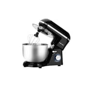 Swiss Pro+ Food Processor - Stand Mixer 6L - 1500W - Silver & Black - SP-KM1500B
