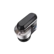Swiss Pro+ Food Processor - Stand Mixer 6L - 1500W - Silver & Black - SP-KM1500B
