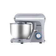 Swiss Pro+ Food Processor - Stand Mixer 6L - 1500W - Silver & Grey - SP-KM1500G